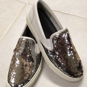New Tory Slip on sneakers